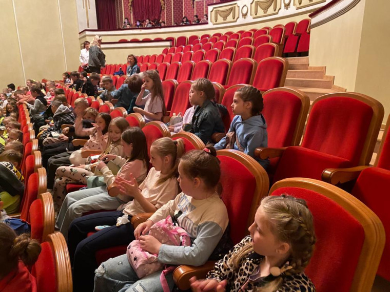20 июня в лагере "Веселая семейка".