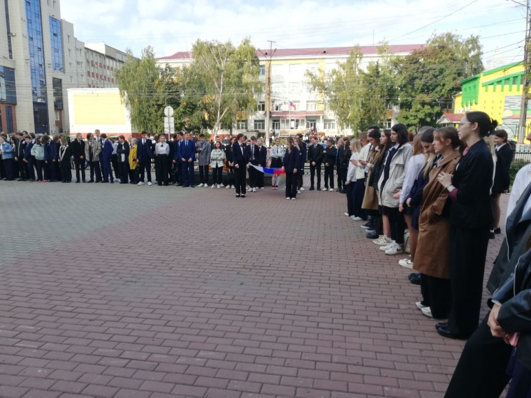 Разговоры о важном.