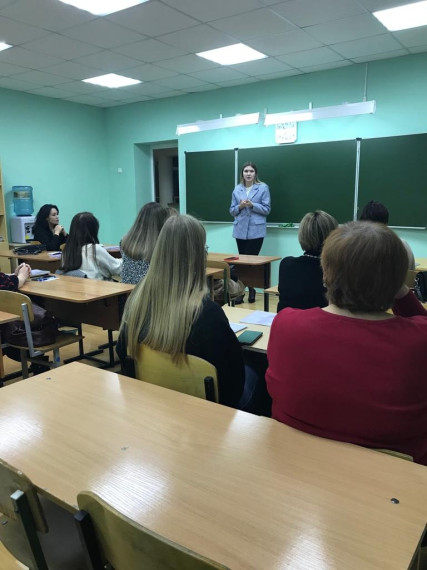 В нашей школе были проведены родительские собрания на тему: «Атмосфера жизни семьи как фактор физического и психического здоровья».